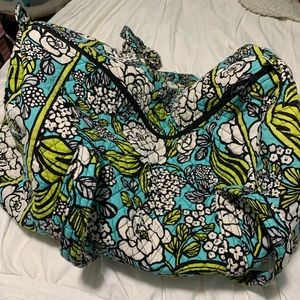 Vera Bradley Large Duffle Bag